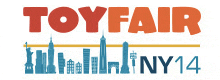 New York Toy Fair 2014