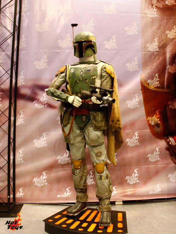 Hot Toys at Toy Soul 2014_16