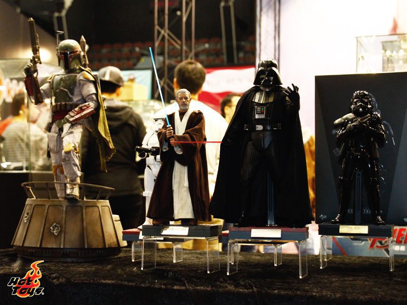 Hot Toys at Toy Soul 2014_9