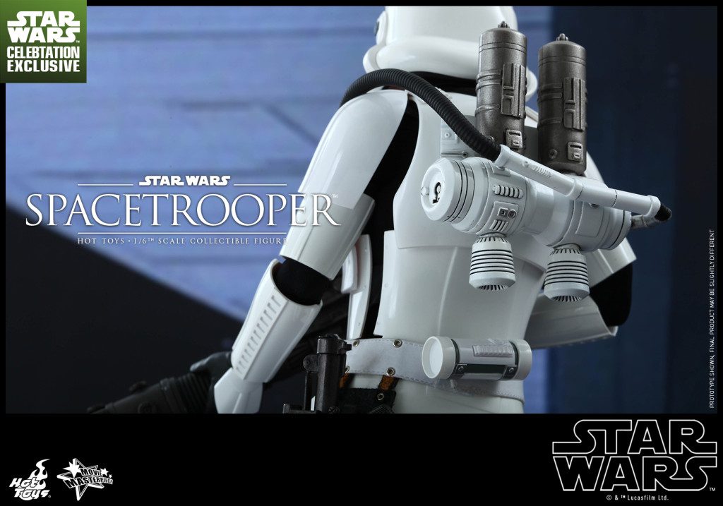 Hot Toys - Star Wars Episode IV - A New Hope - Spacetrooper Collectible Figure (Star Wars Celebration Exclusive)_PR10