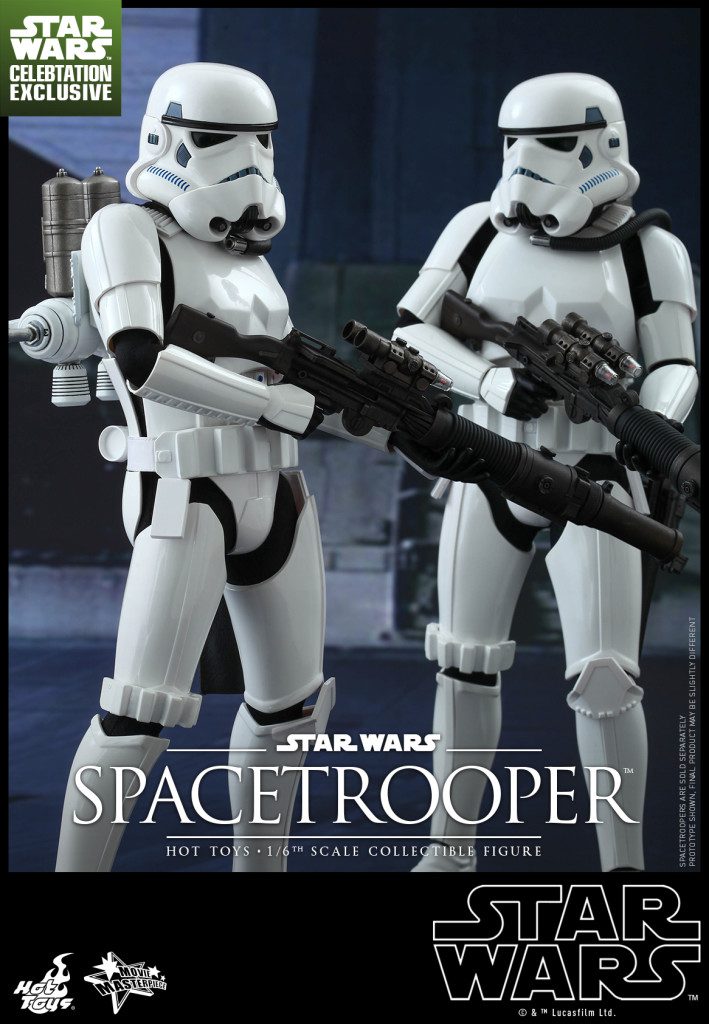 Hot Toys - Star Wars Episode IV - A New Hope - Spacetrooper Collectible Figure (Star Wars Celebration Exclusive)_PR3