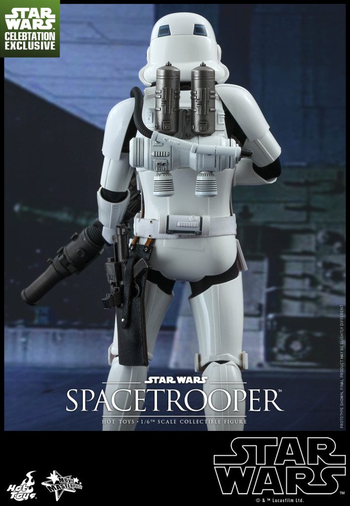 Hot Toys - Star Wars Episode IV - A New Hope - Spacetrooper Collectible Figure (Star Wars Celebration Exclusive)_PR4