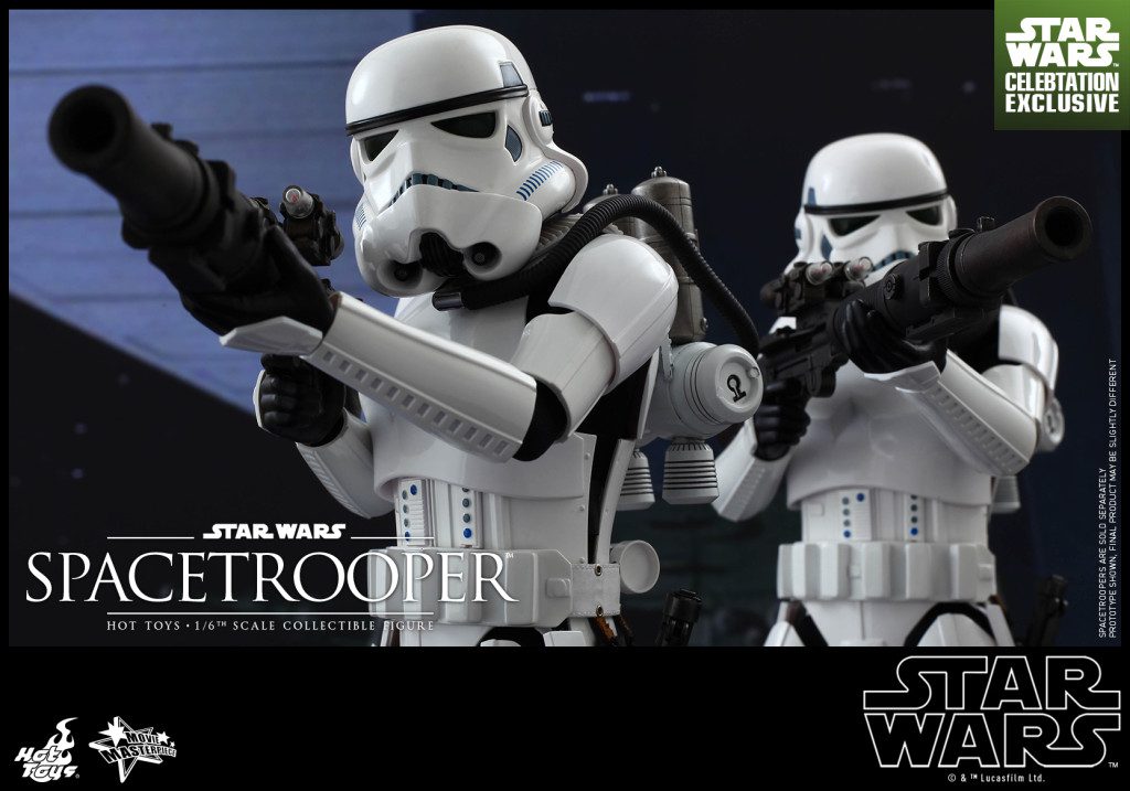 Hot Toys - Star Wars Episode IV - A New Hope - Spacetrooper Collectible Figure (Star Wars Celebration Exclusive)_PR7