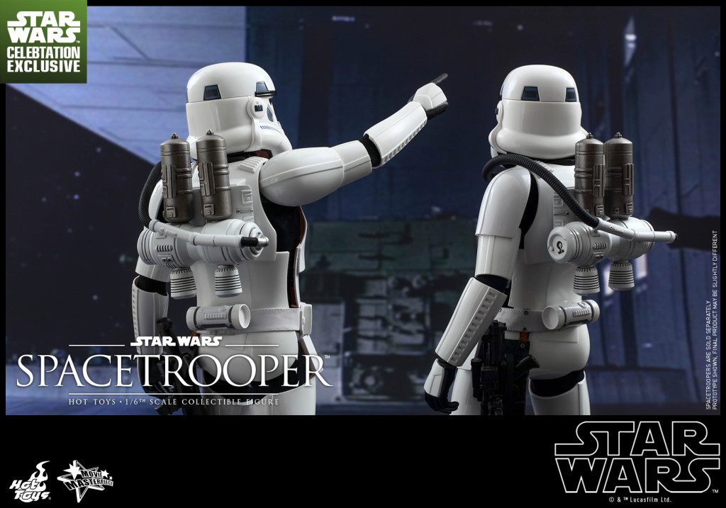 Hot Toys - Star Wars Episode IV - A New Hope - Spacetrooper Collectible Figure (Star Wars Celebration Exclusive)_PR9
