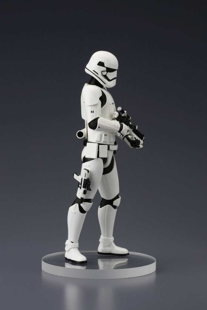 Kotoukiya Reveals Star Wars: The Force Awakens Products - TheForceGuide.com