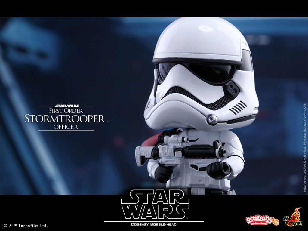 Hot Toys - SWTFA - Cosbaby Bobble-Head (Series 1)_PR7_First Order Stormtrooper Officer