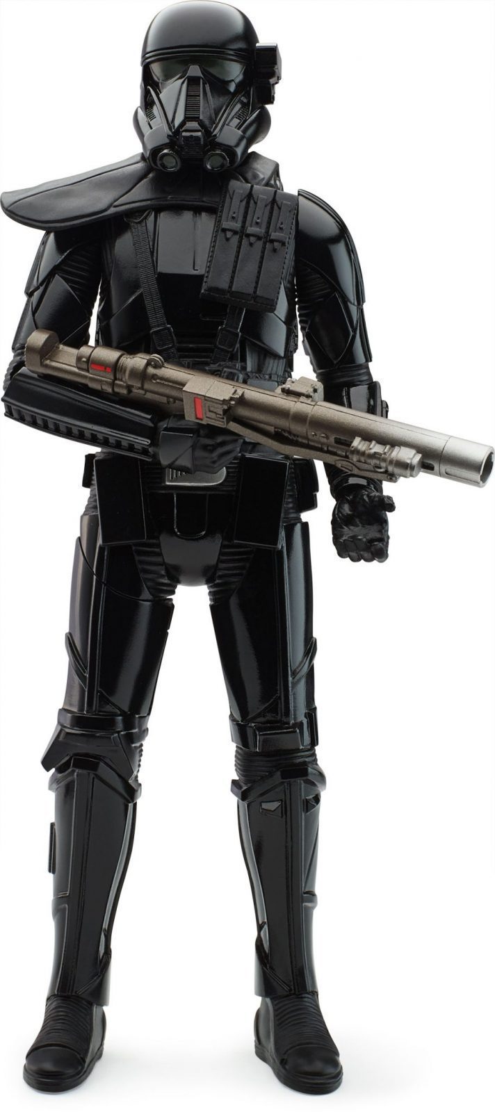 IMPERIAL DEATH TROOPER 12 INCH ELECTRONIC DUEL FIGURE (1)