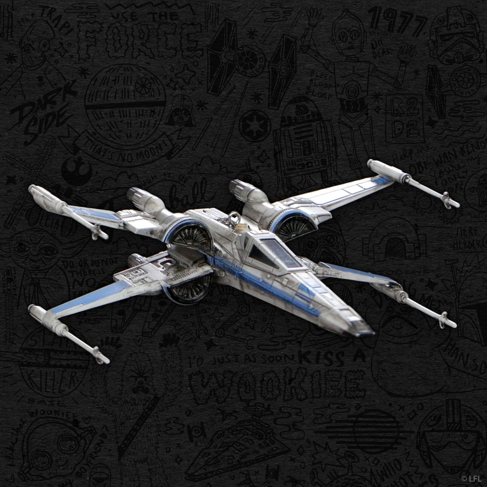 Exclusives AllCons KS XWing