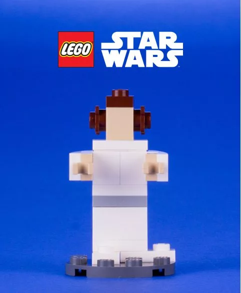 LEGO Star Wars Building Day