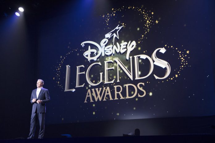 ROBERT A. IGER (CHAIRMAN AND CHIEF EXECUTIVE OFFICER, THE WALT DISNEY COMPANY)