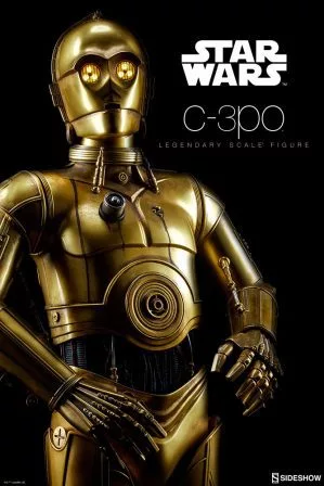 Star Wars C 3po Legendary Scale Figure 400153 01 299x448