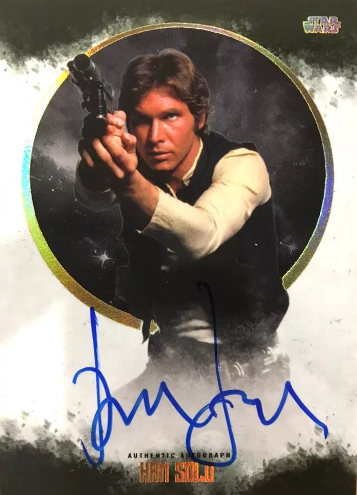 Harrison Ford Han Solo