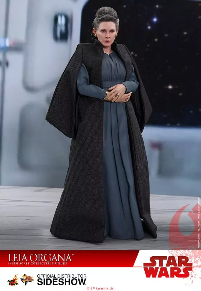 Star Wars Leia Organa Sixth Scale Figure Hot Toys 903333 02