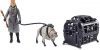 STAR WARS 3.75 INCH DELUXE FIGURE 2 PACK Assortment (Rebolt And Corellian Hound)