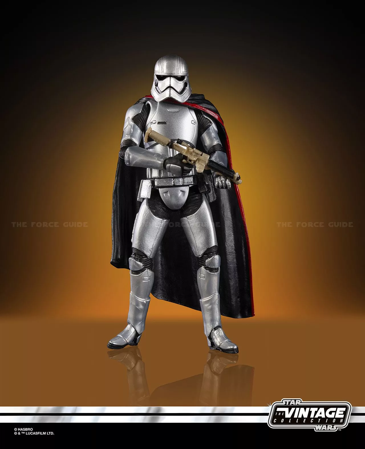 Star Wars The Vintage Collection Phasma Figure (2)