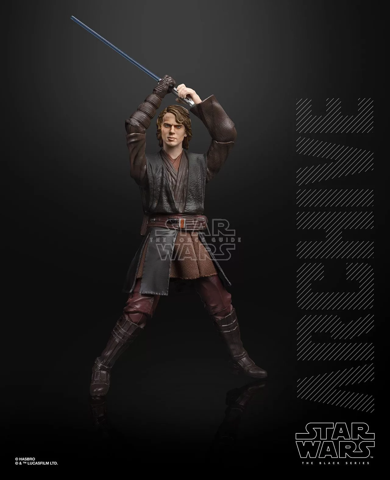 Star Wars Archive Anakin Figure (2)