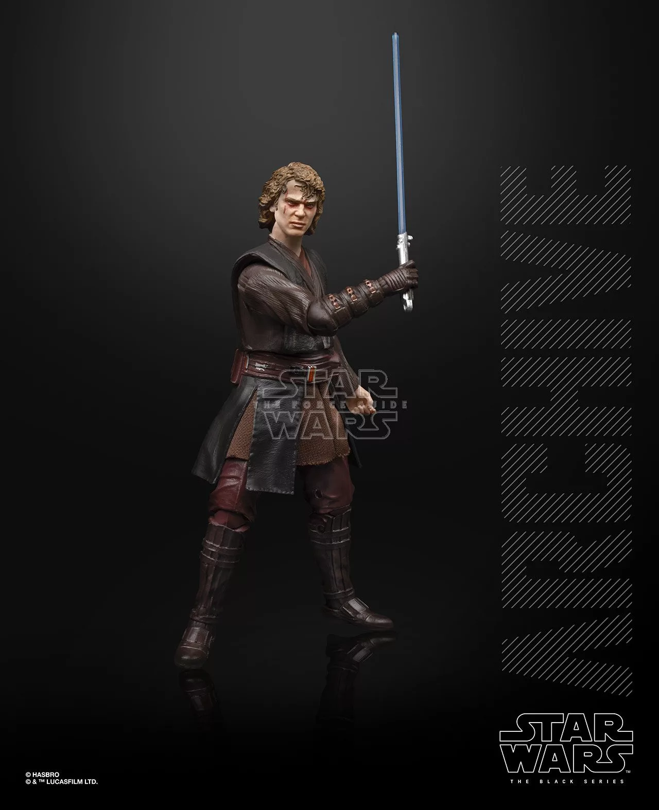 Star Wars Archive Anakin Figure (3)