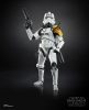 Star Wars The Black Series 6 Inch Rocket Trooper Figure 1 Gamestop Exclusive