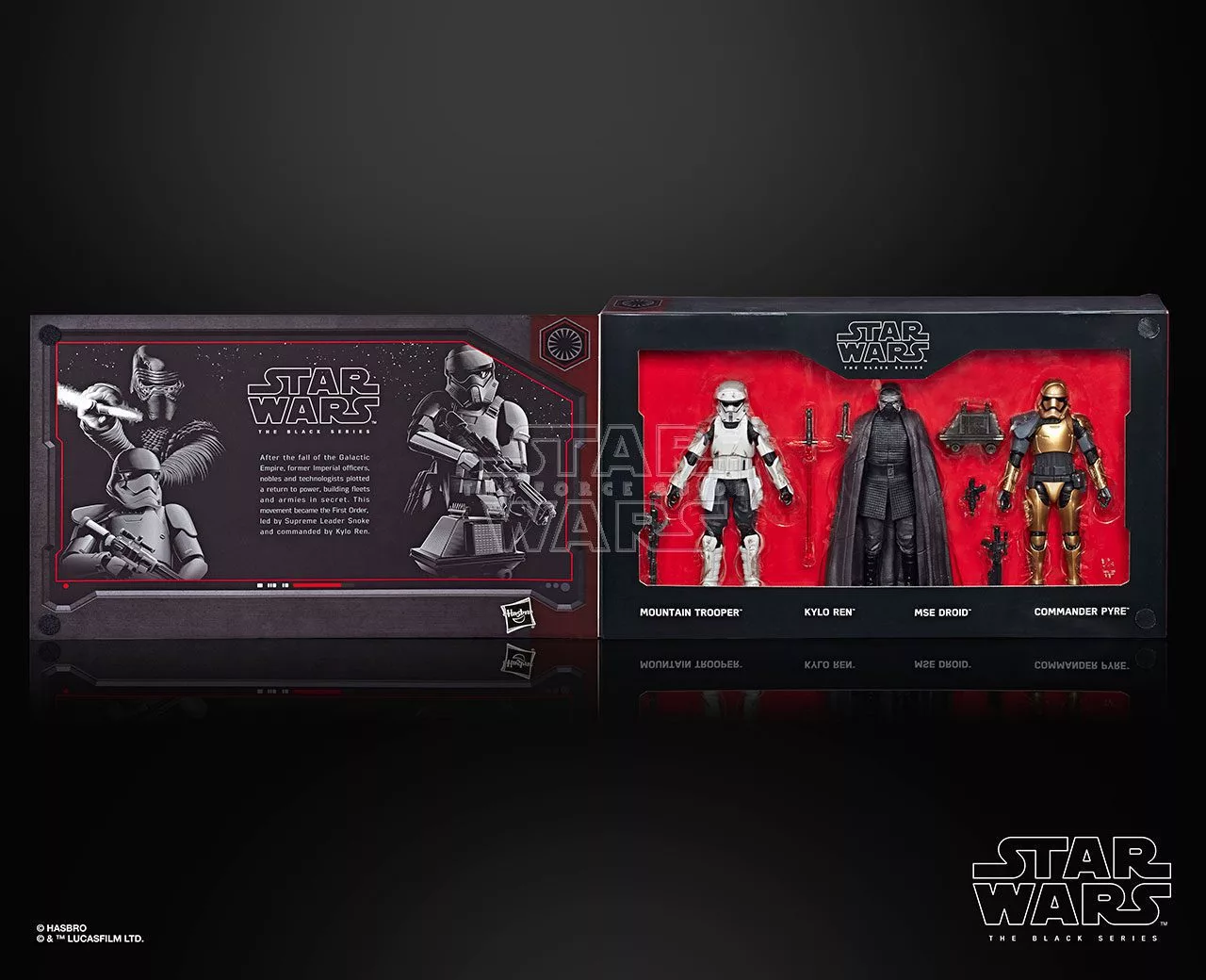 STAR-WARS-THE-BLACK-SERIES-6-INCH-THE-FIRST-ORDER-4-PACK-(in-pck-1)