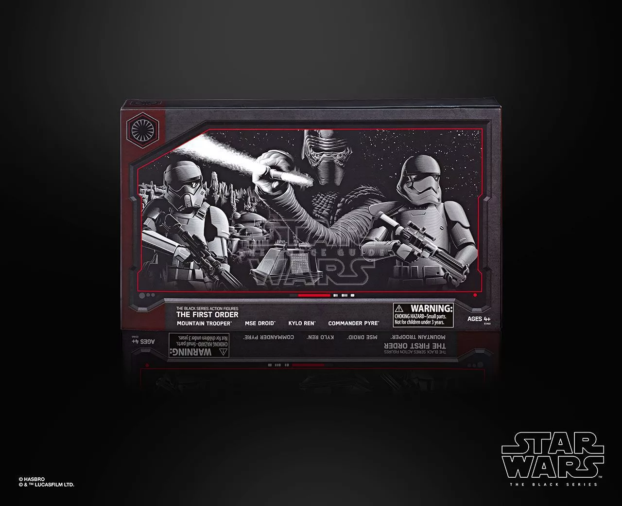 STAR-WARS-THE-BLACK-SERIES-6-INCH-THE-FIRST-ORDER-4-PACK-(in-pck-2)