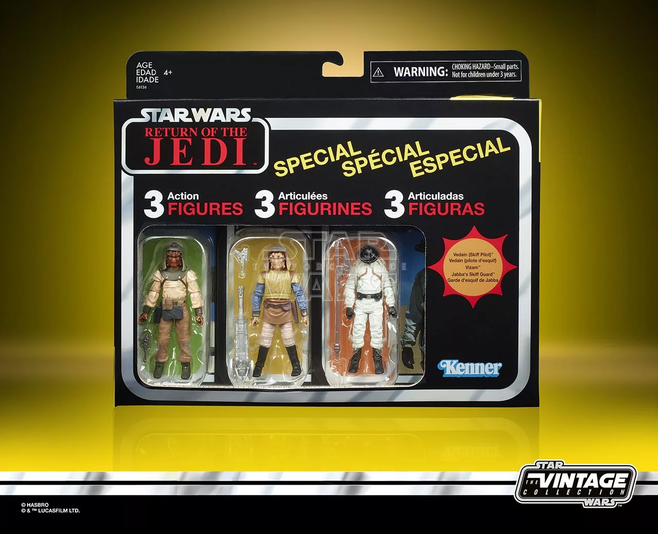 STAR-WARS-THE-VINTAGE-COLLECTION-TATOOINE-SKIFF-3.75-INCH-3-PACK-(in-pck-1)