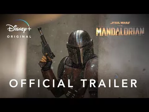 “The Mandalorian” Official Trailer