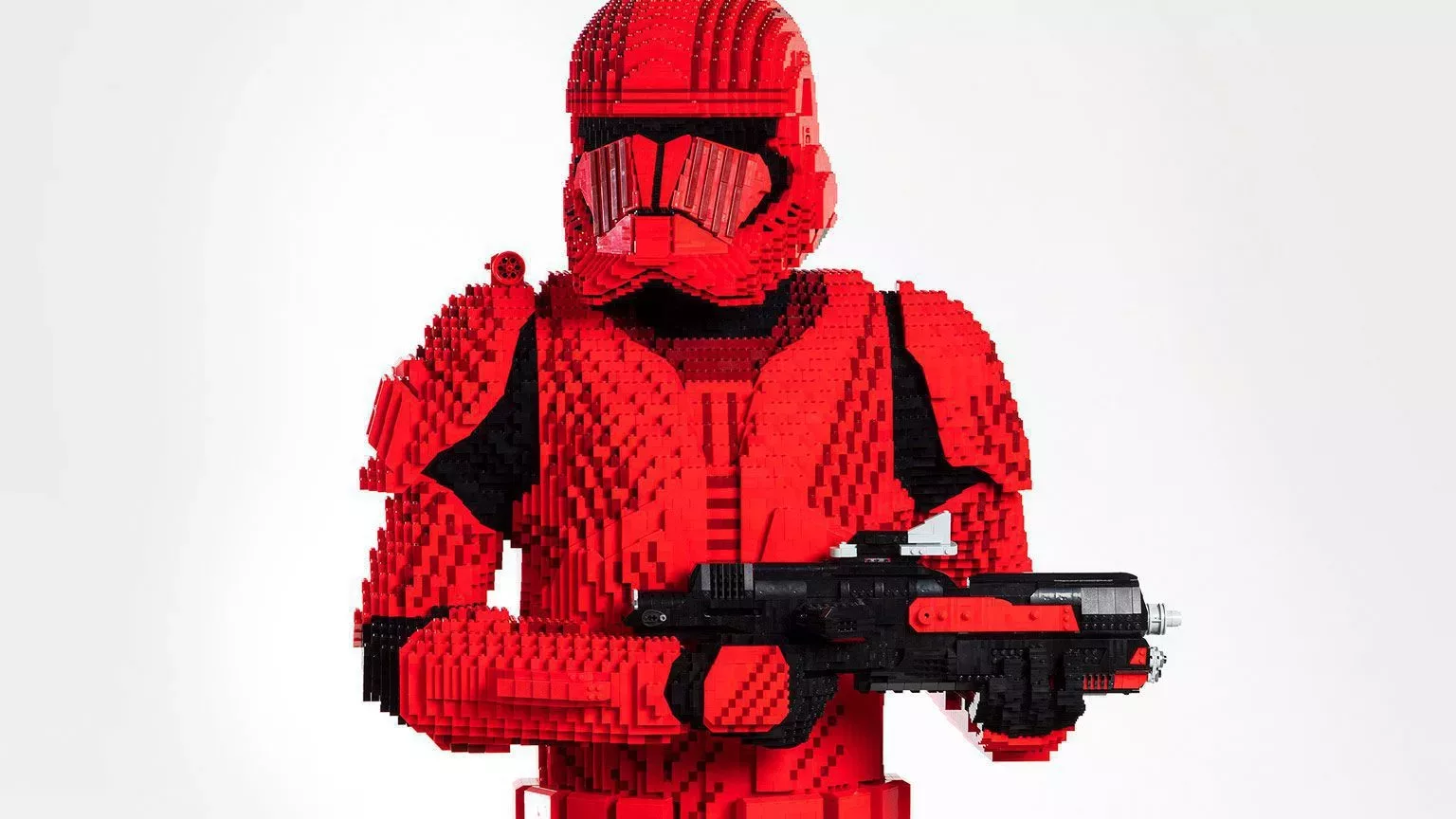 Lego Sith Trooper Tall